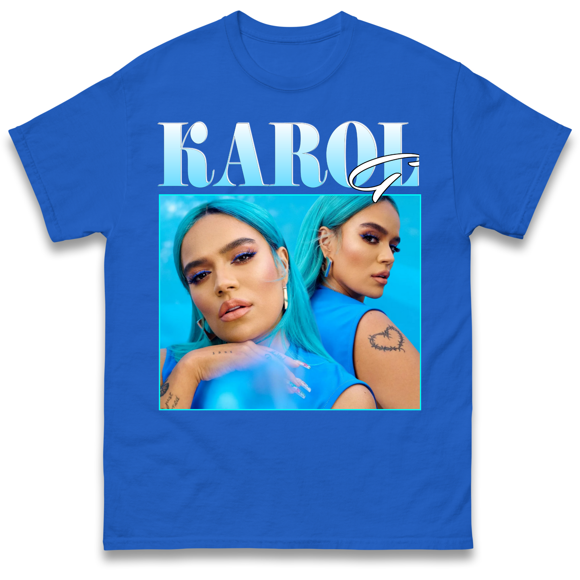 Karol G T Shirt