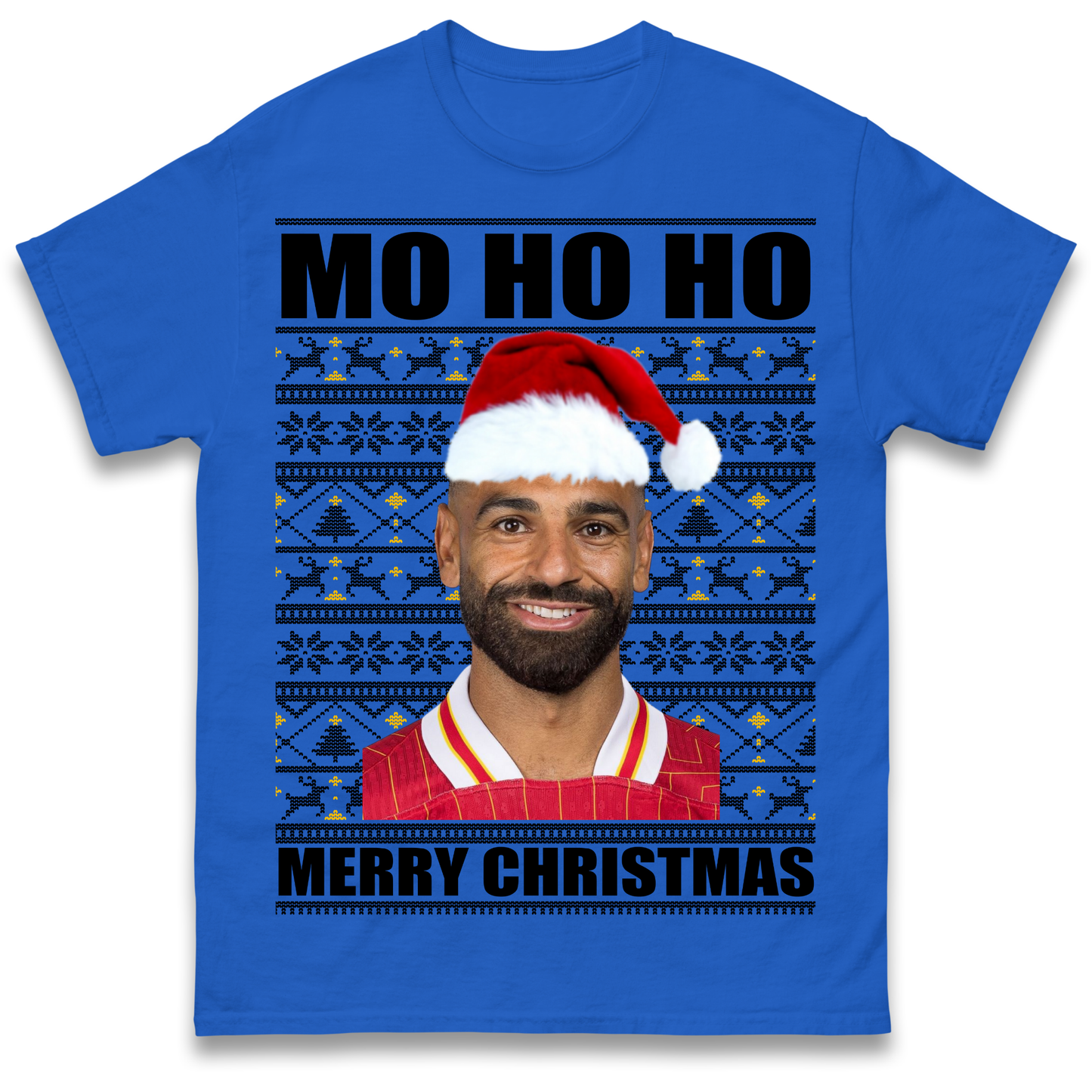 Mo Ho Ho Salah T-Shirt