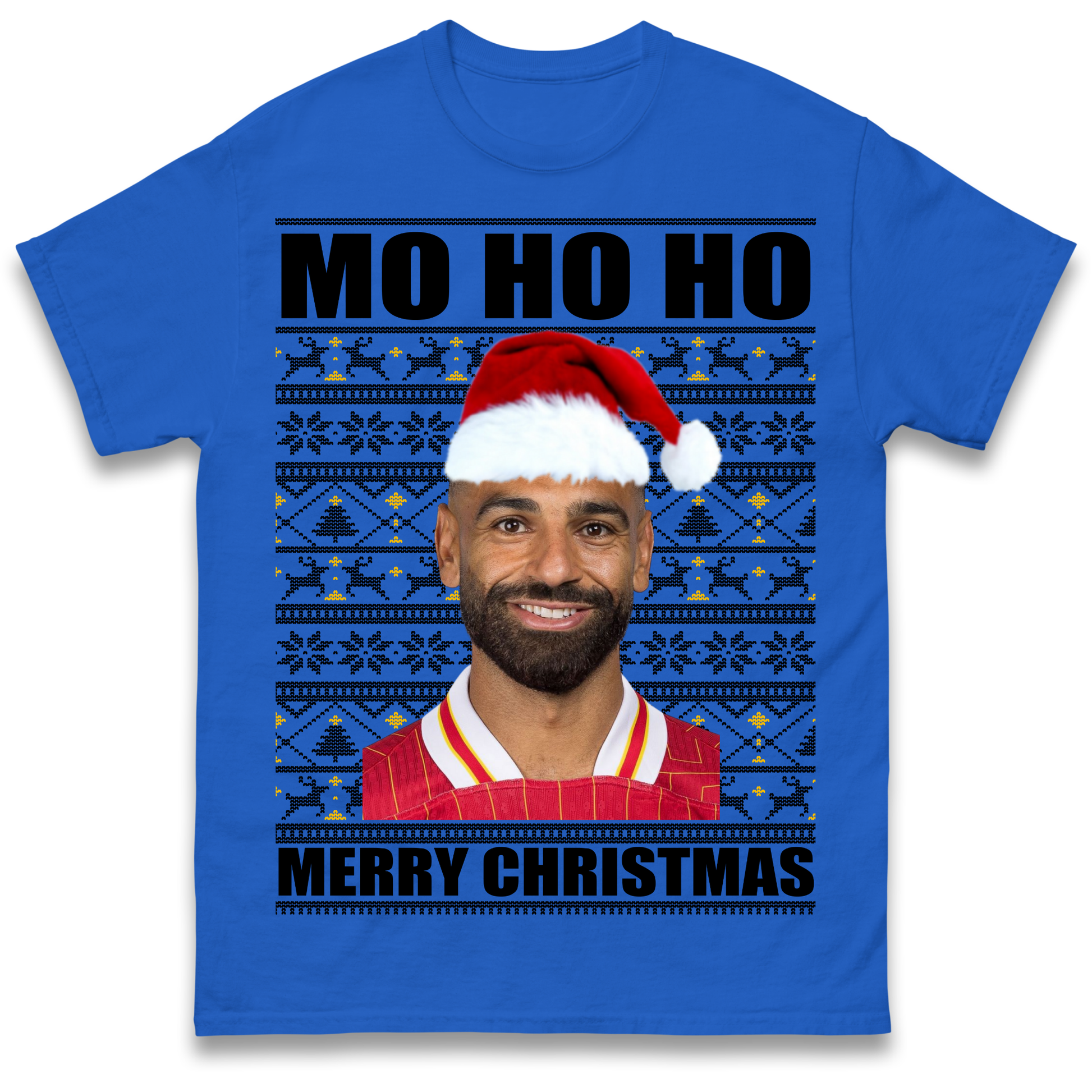 Mo Ho Ho Salah T-Shirt