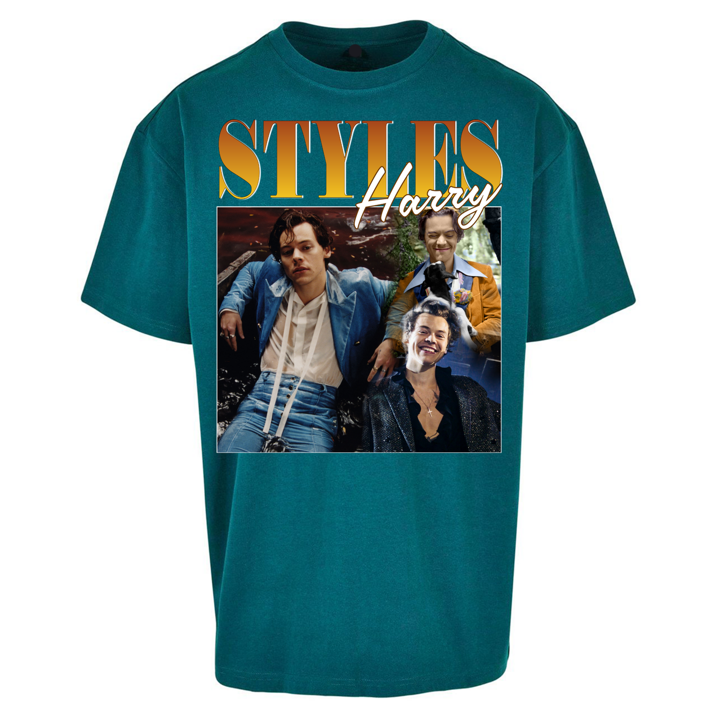 Harry Styles Oversized T Shirt