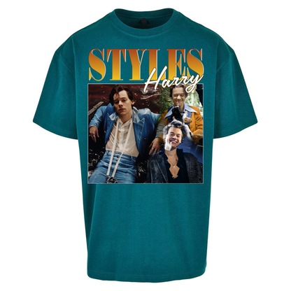 Harry Styles Oversized T Shirt