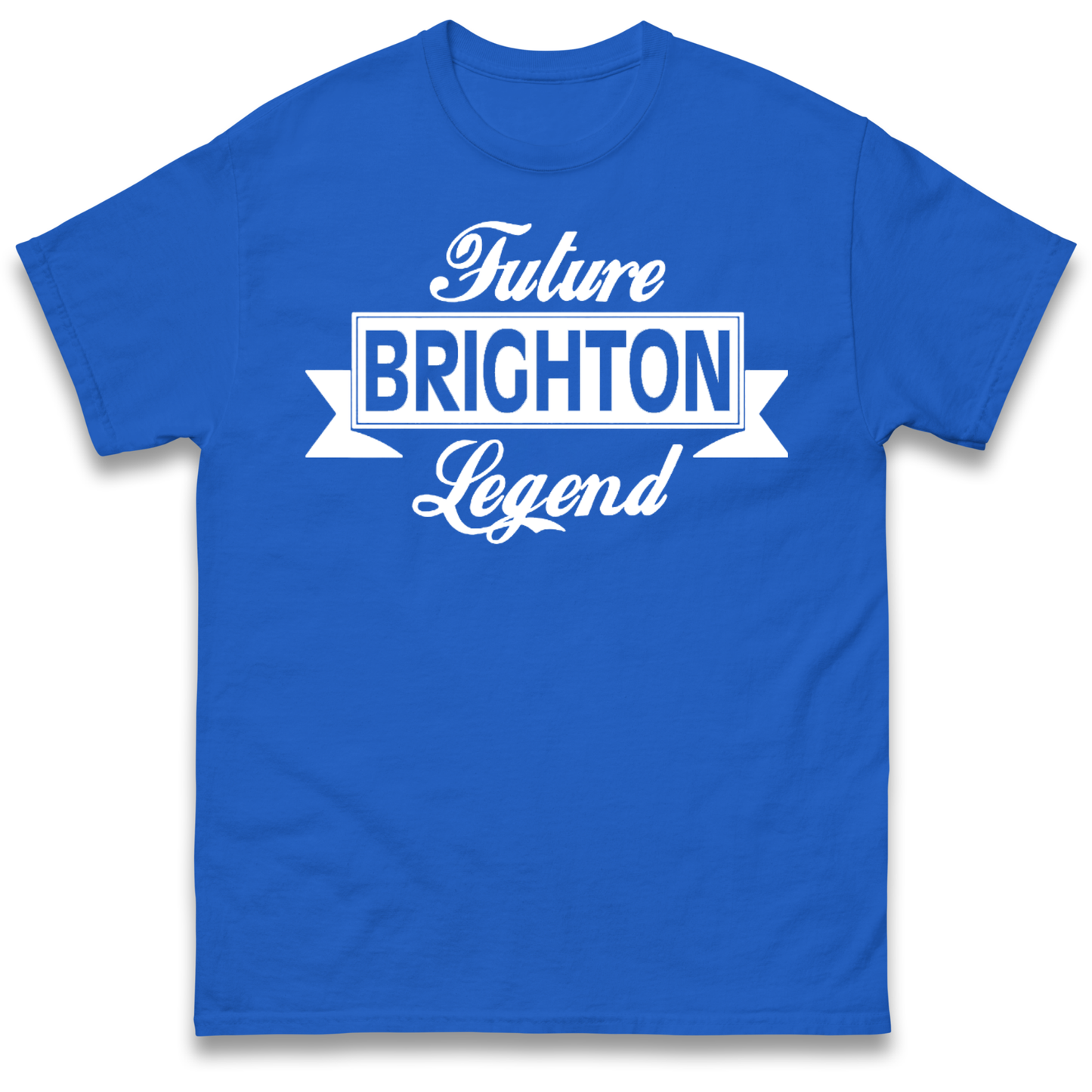 Future Brighton Legend T Shirt