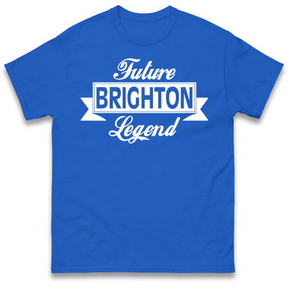 Future Brighton Legend T Shirt