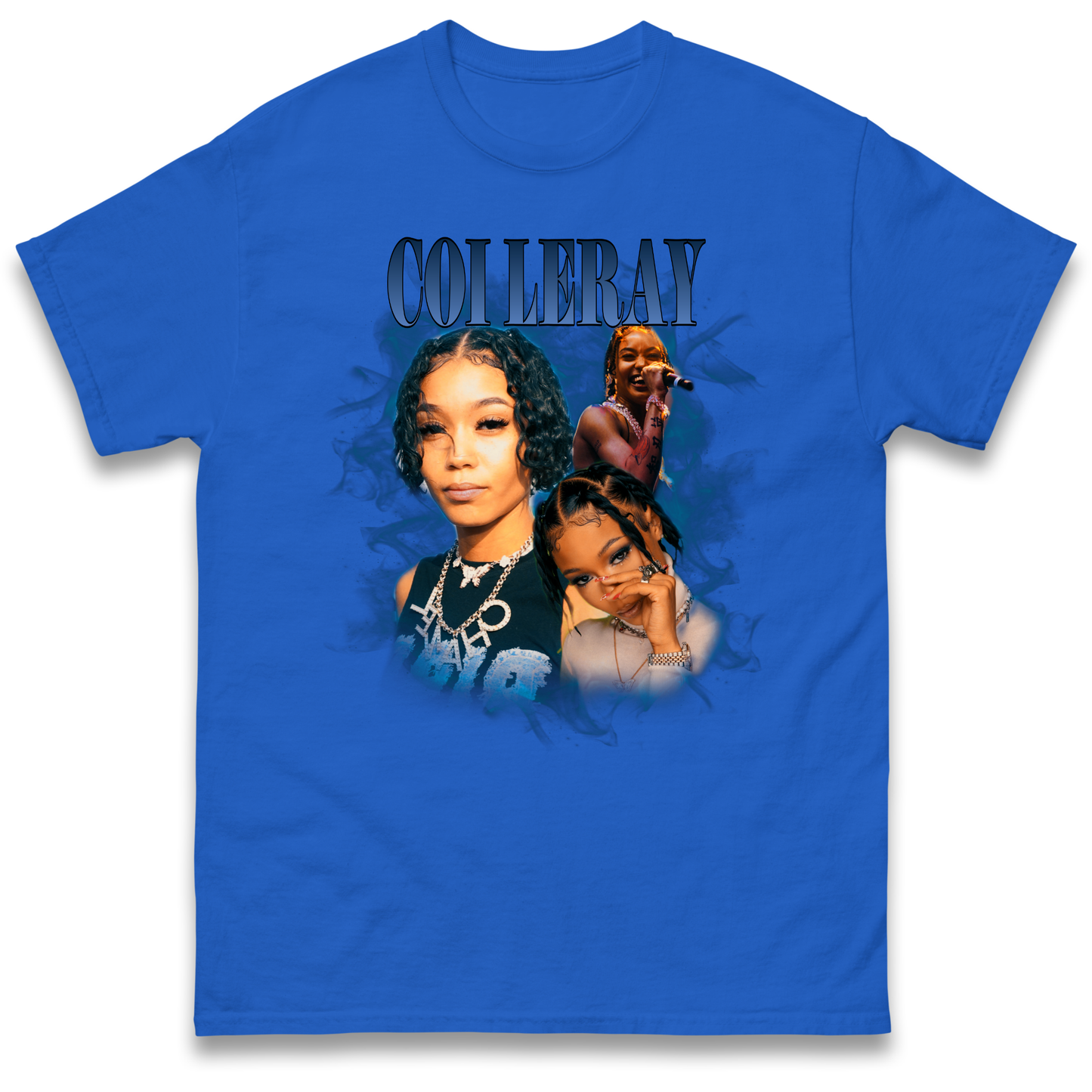 Coi Leray T Shirt