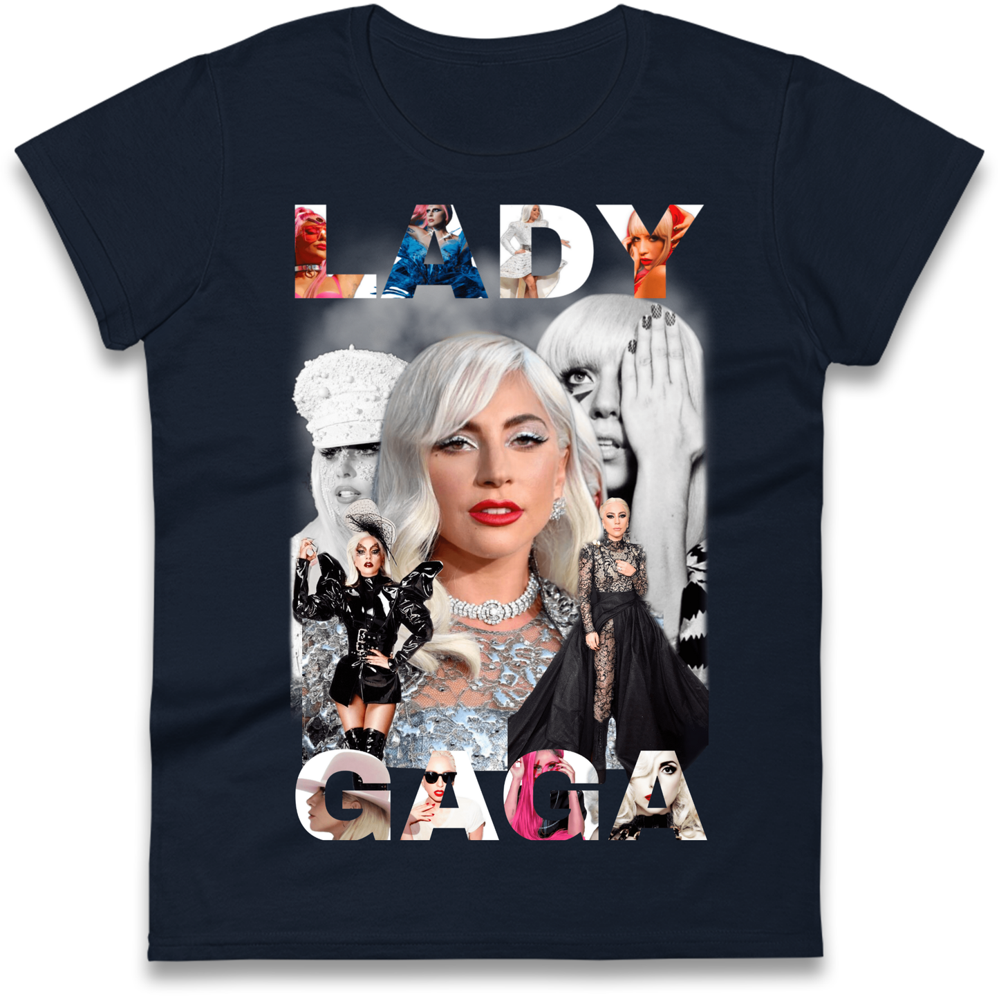 Lady GaGa Ladies Shirt 