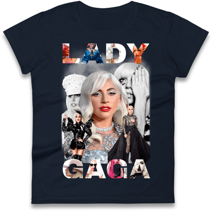 Lady GaGa Ladies Shirt 