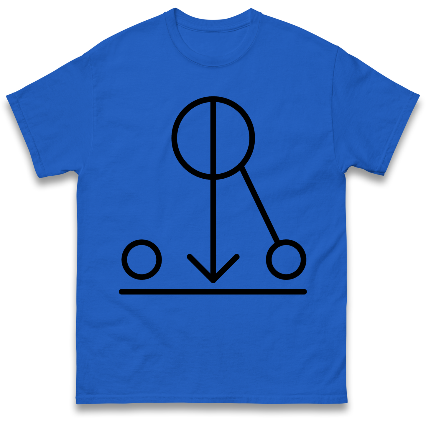 Iron Maiden Band Symbol T Shirt