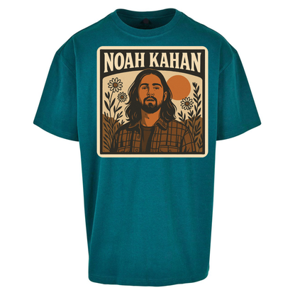 Noah Kahan Oversized T Shirt