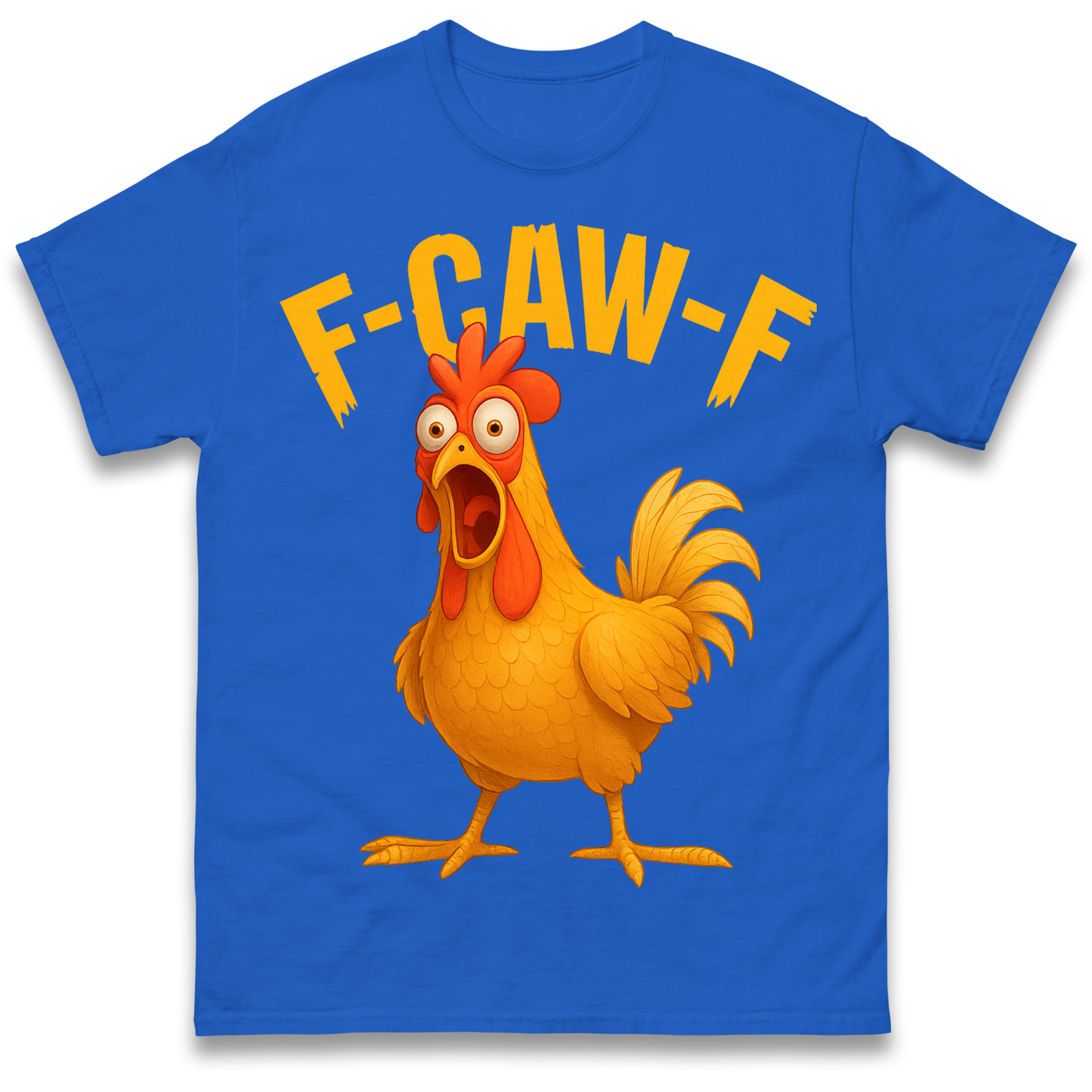 FCAWF Chicken T Shirt