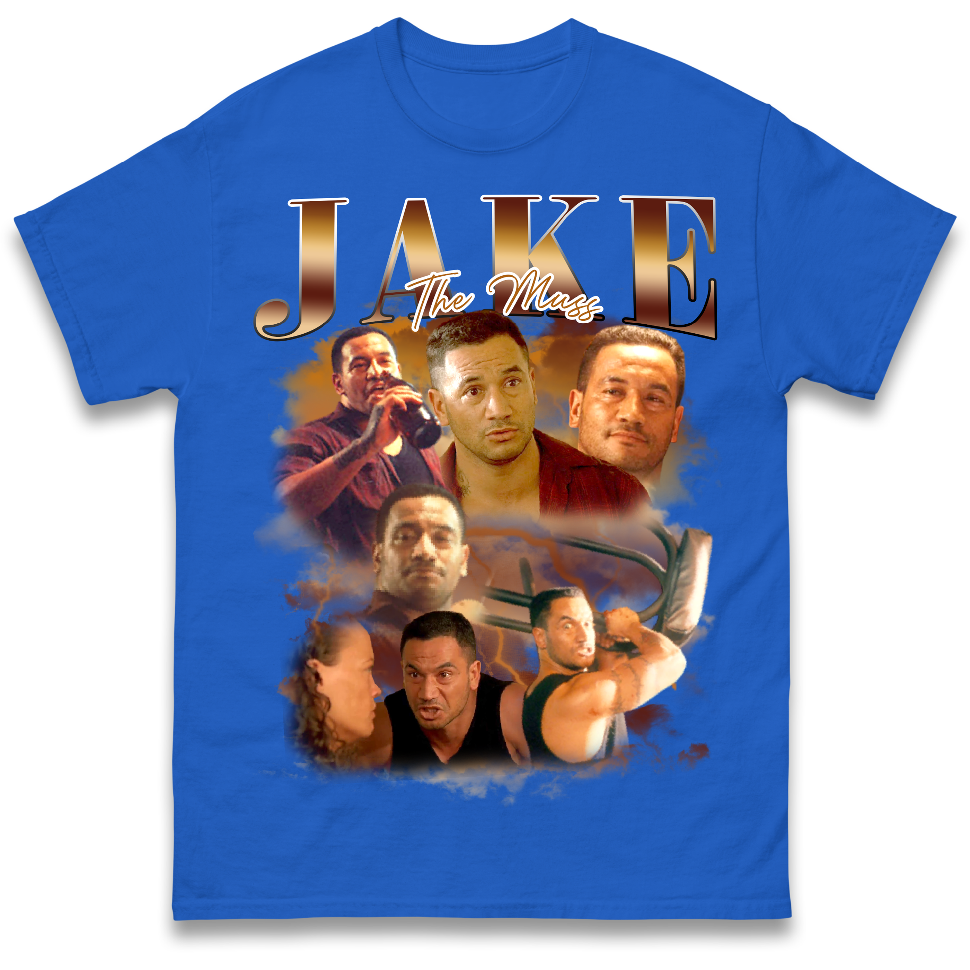 Jake The Muss T Shirt