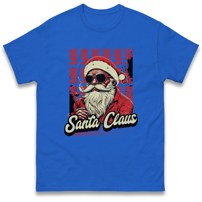 Dope Santa Claus T Shirt
