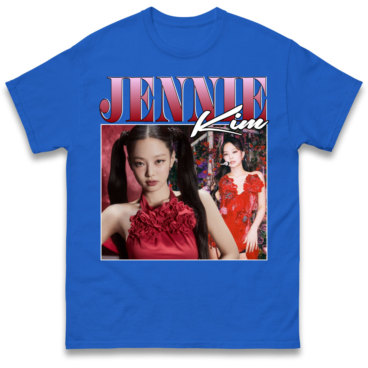 Jennie Kim T Shirt