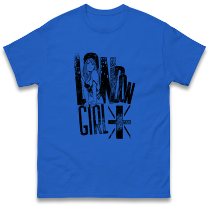 London Girl T Shirt