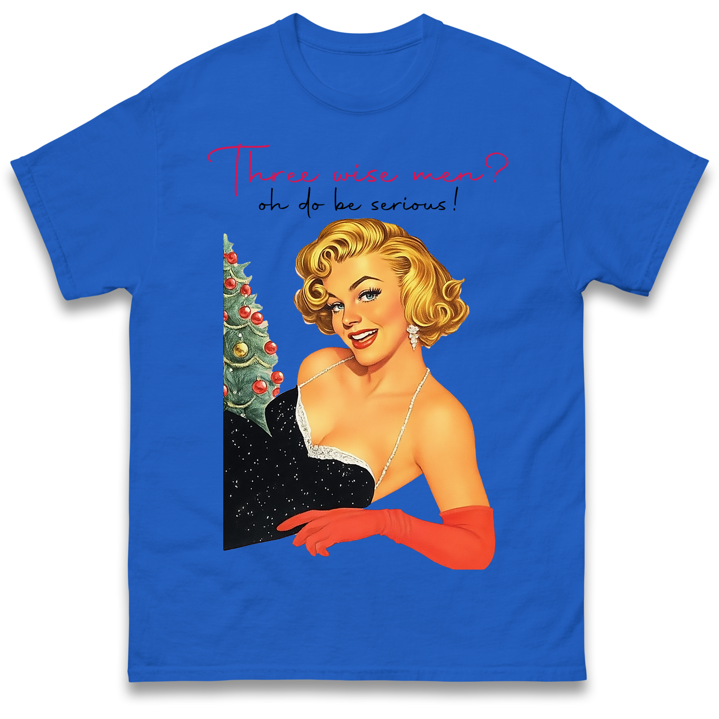 Three Wise Men Christmas T-Shirt