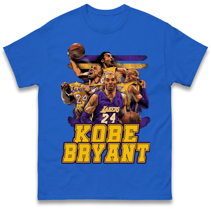 Kobe Bryant 24 T Shirt
