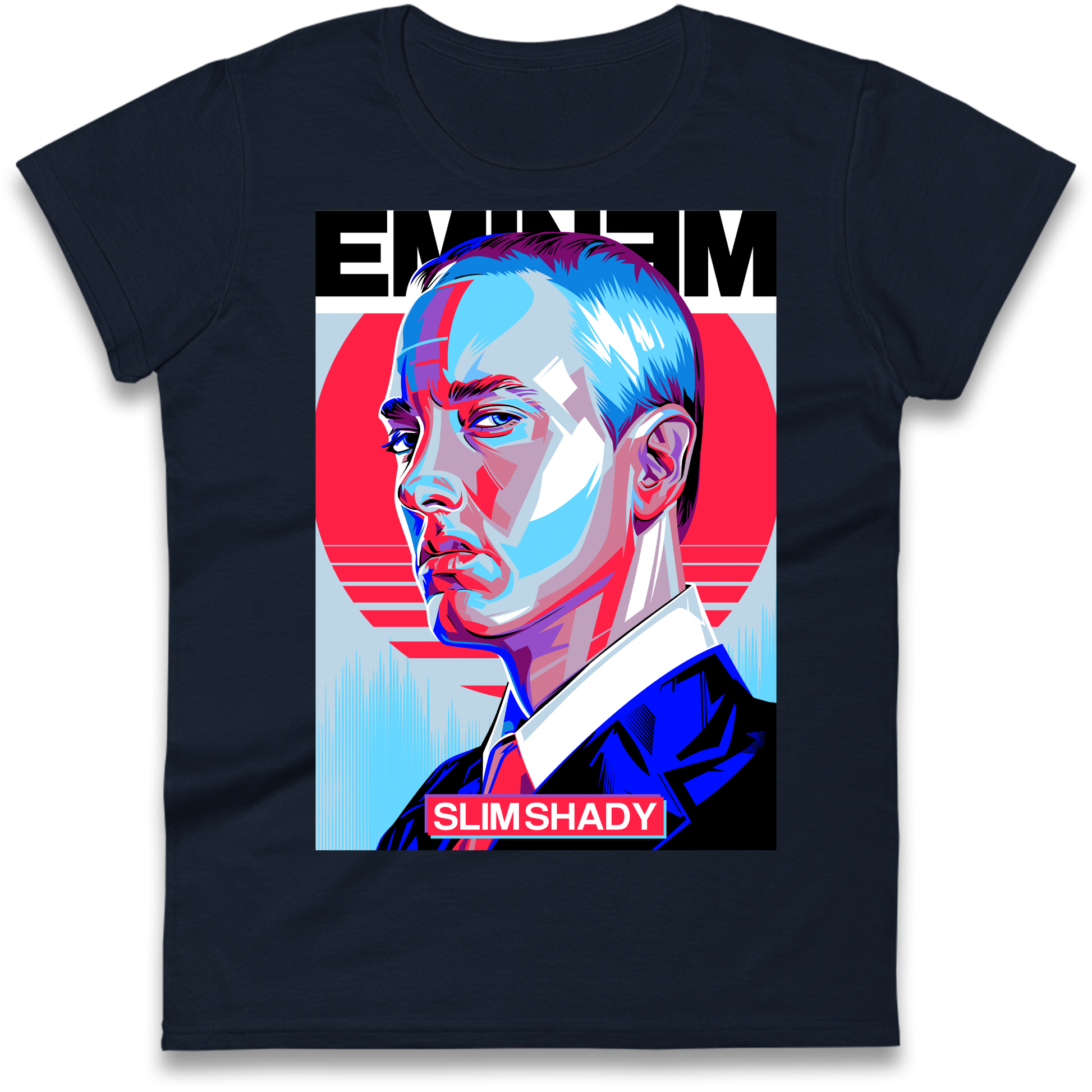 Slim Shady Ladies Shirt