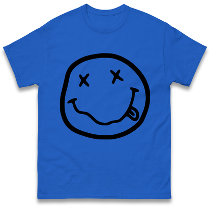 Retro Nirvana 1991 T Shirt