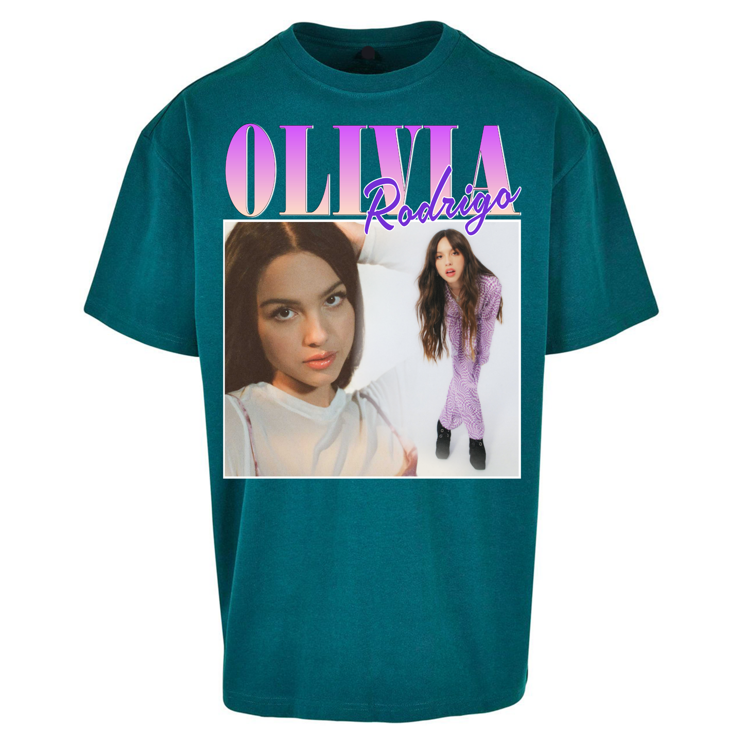 Olivia Rodrigo Oversized T Shirt