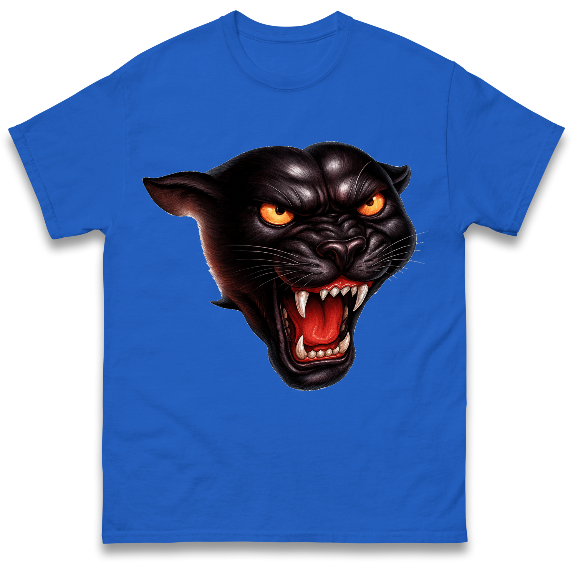 Roddy Piper Panther T Shirt