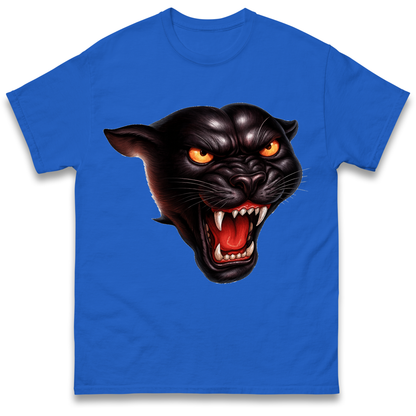Roddy Piper Panther T Shirt