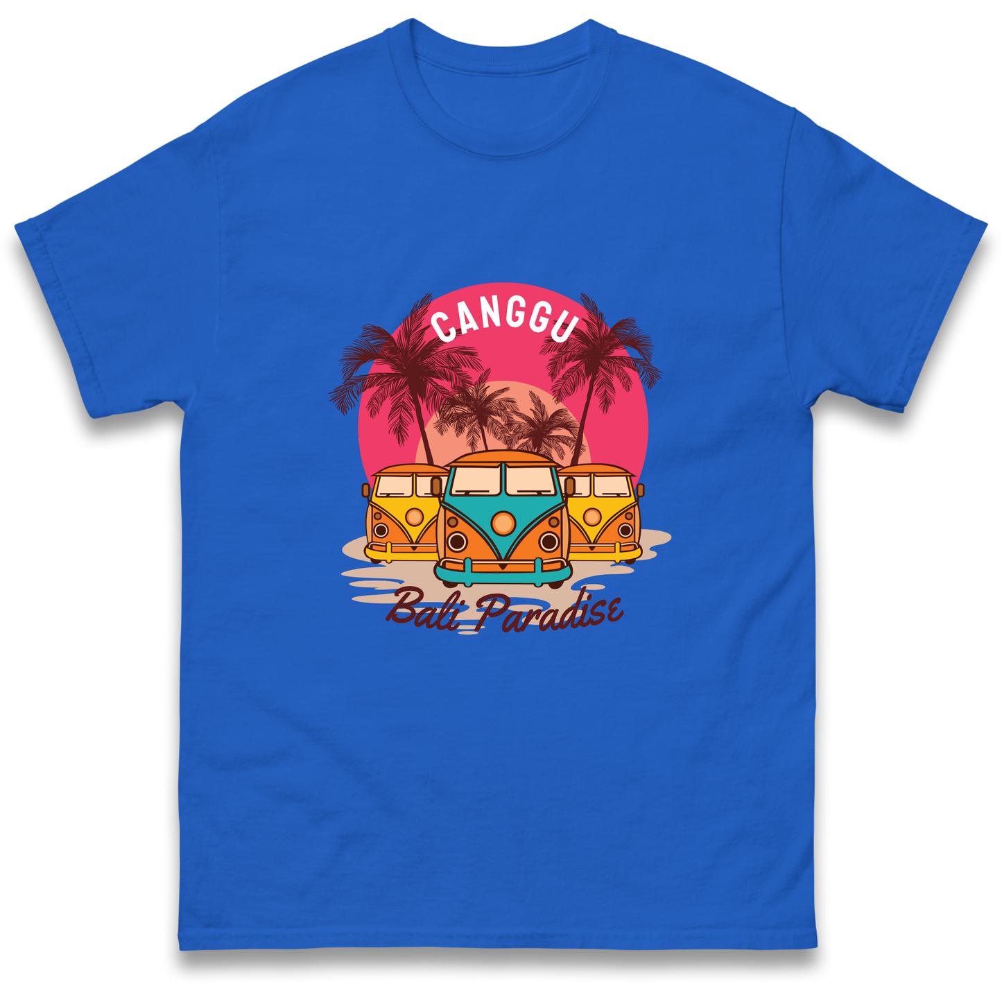 Canggu Bali Paradise T Shirt