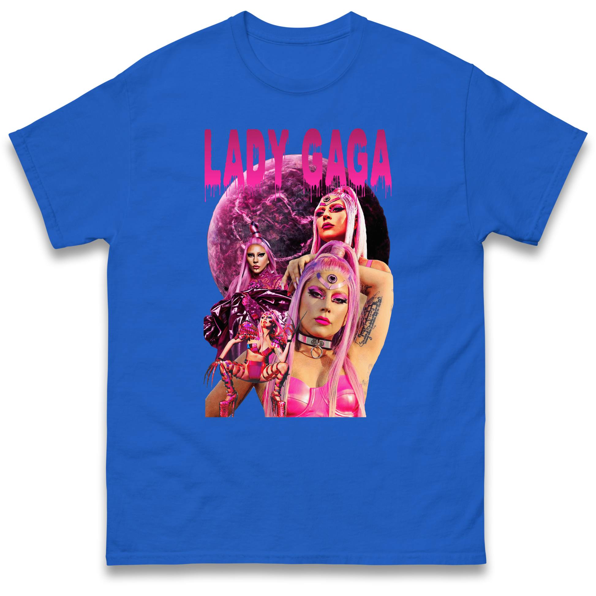 Lady Gaga T Shirt UK