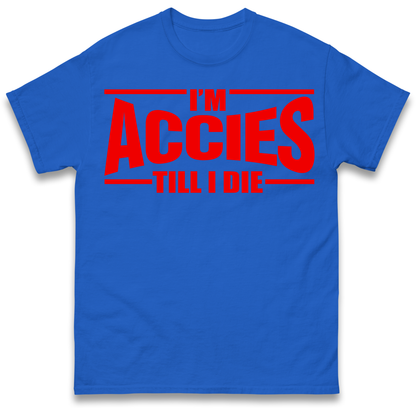 Hamilton Football T Shirt