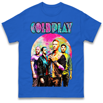 Coldplay T Shirt