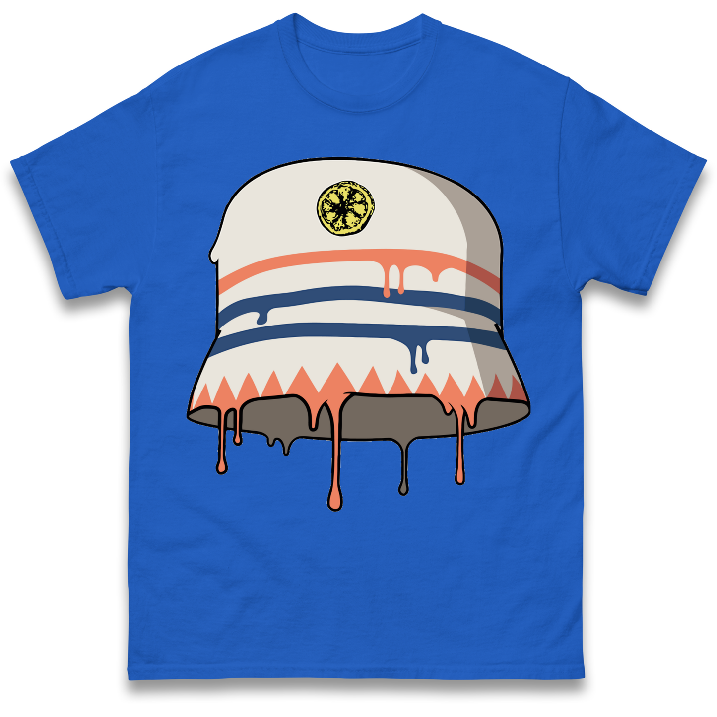 Stone Roses Bucket Hat T Shirt