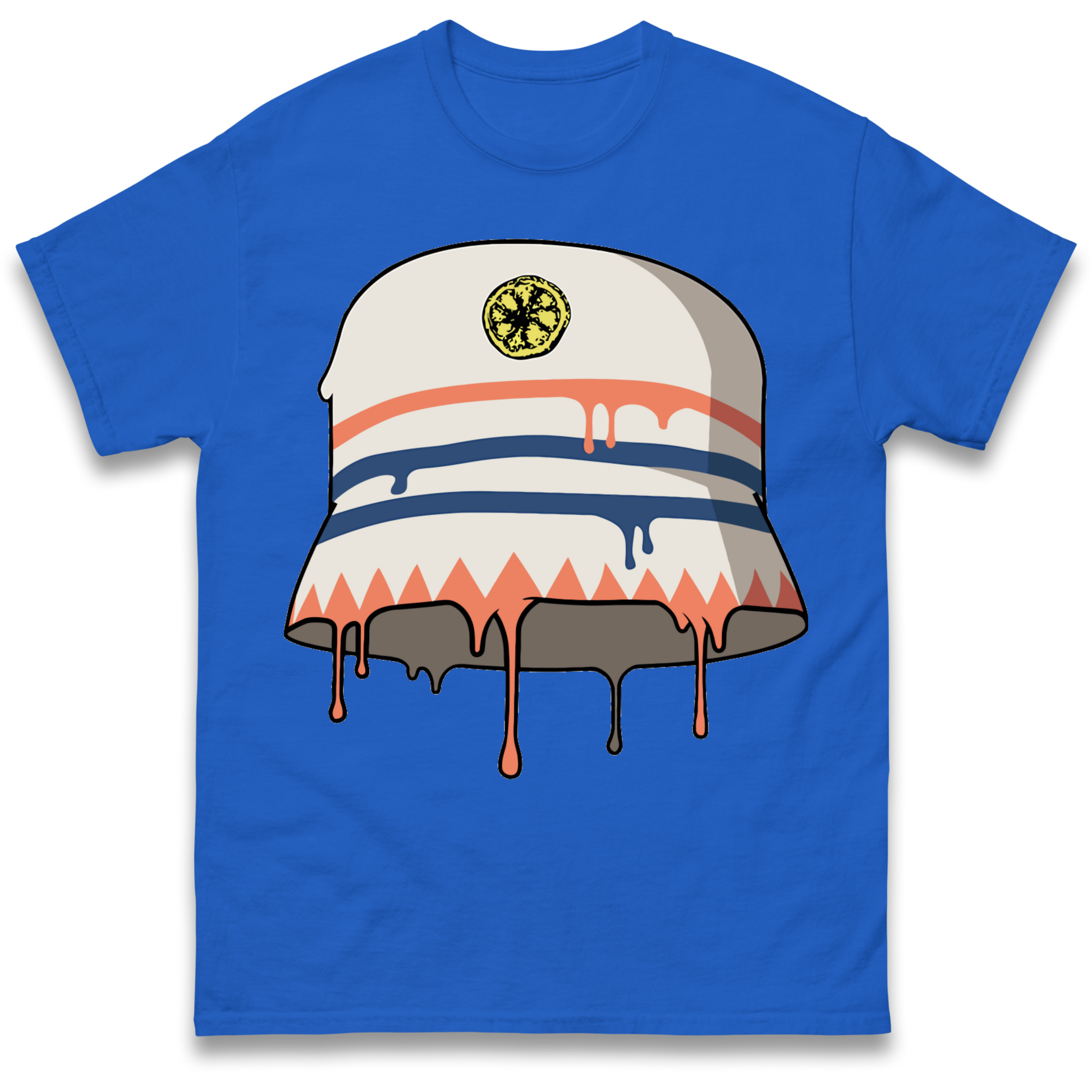 Stone Roses Bucket Hat T Shirt