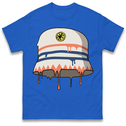 Stone Roses Bucket Hat T Shirt