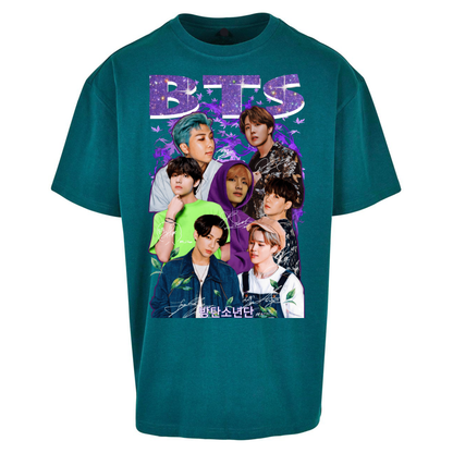 BTS Oversized T-Shirt