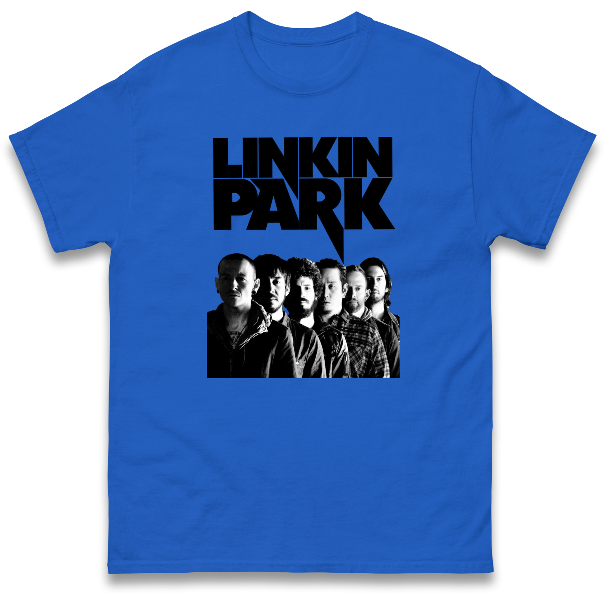 Linkin Park Band T Shirt