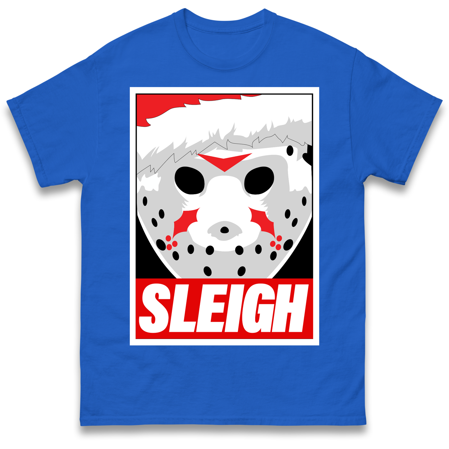 Jason Sleigh Christmas T-Shirt