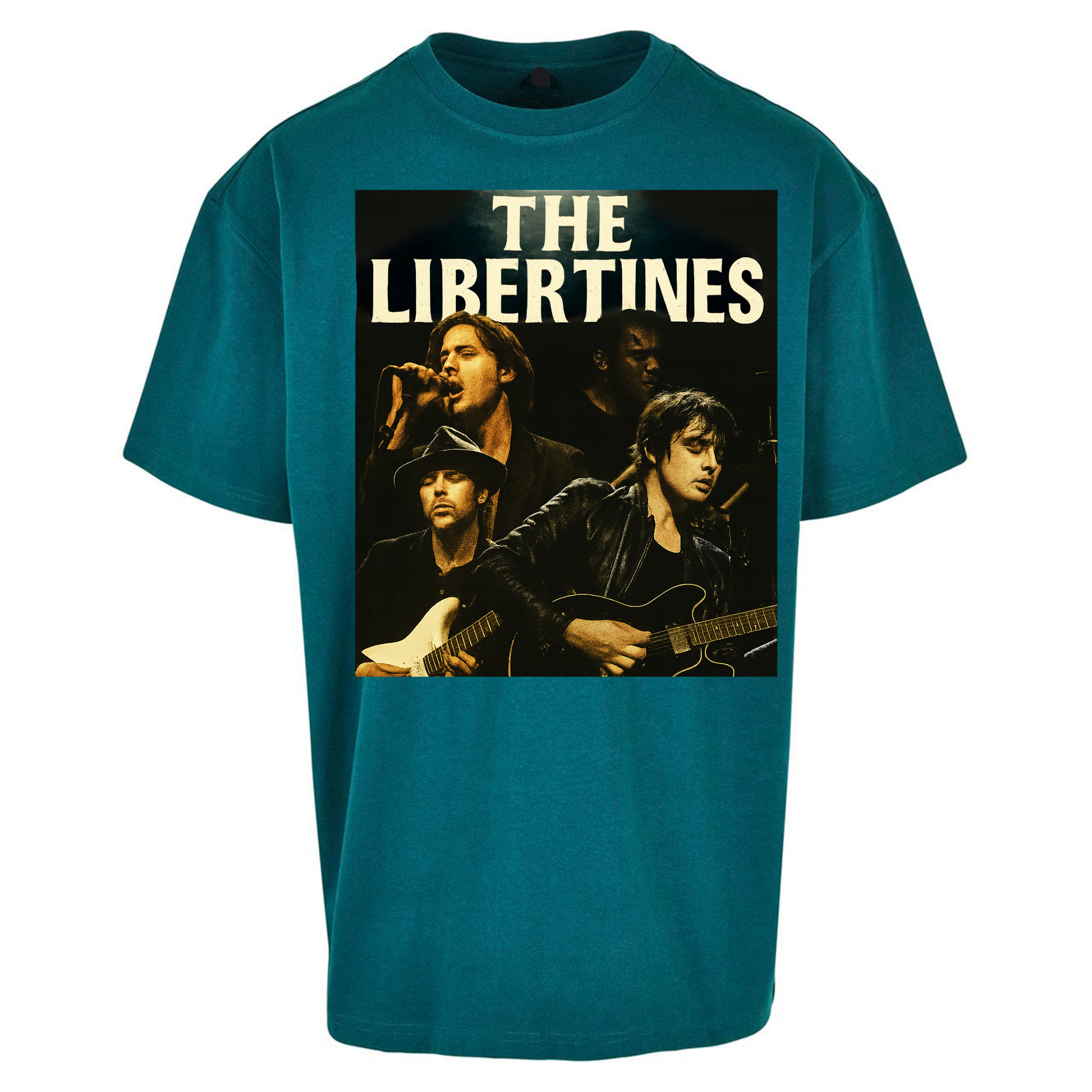 The Libertines Oversized T Shirt 