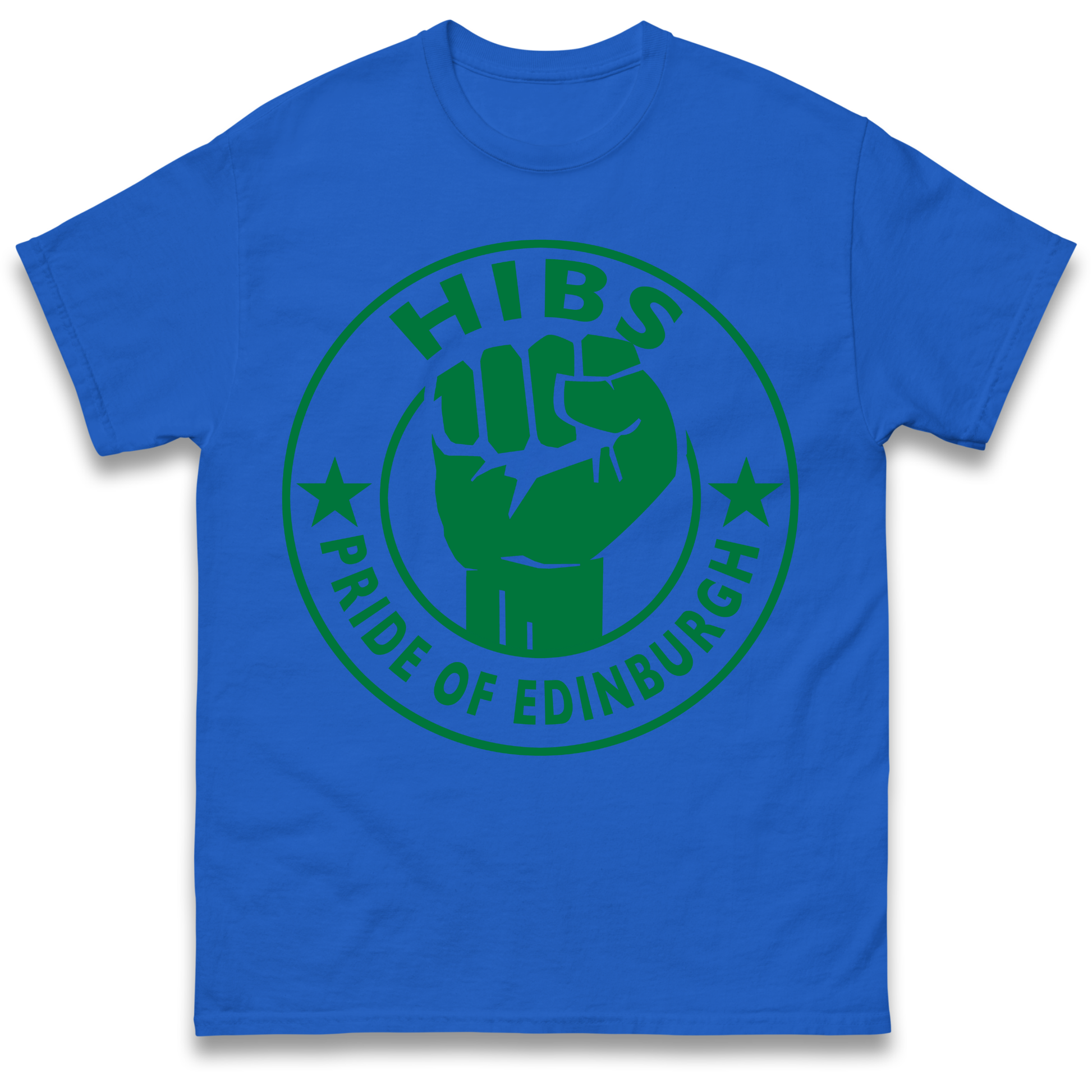Hibernian FC Football T Shirt