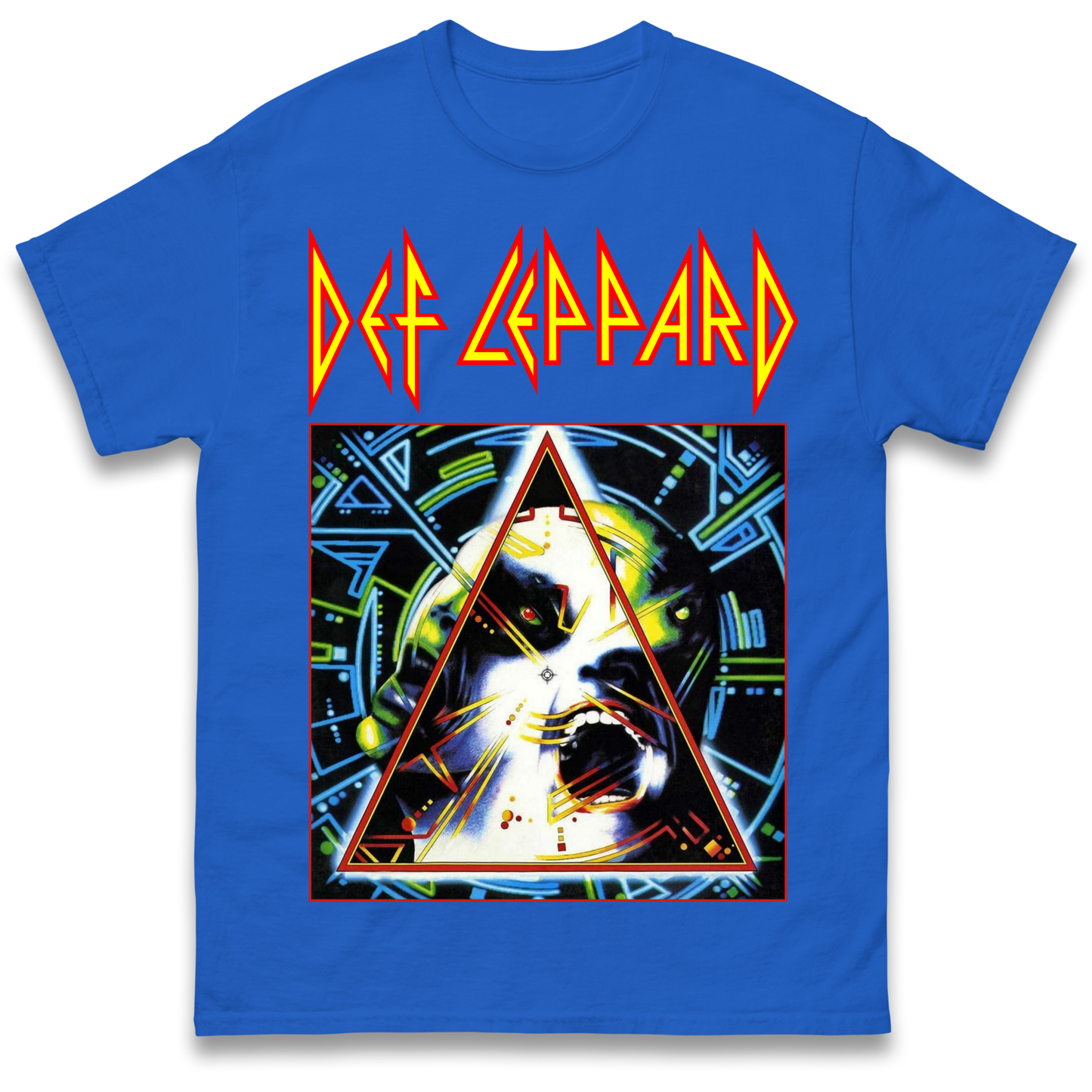 Def Leppard T Shirt