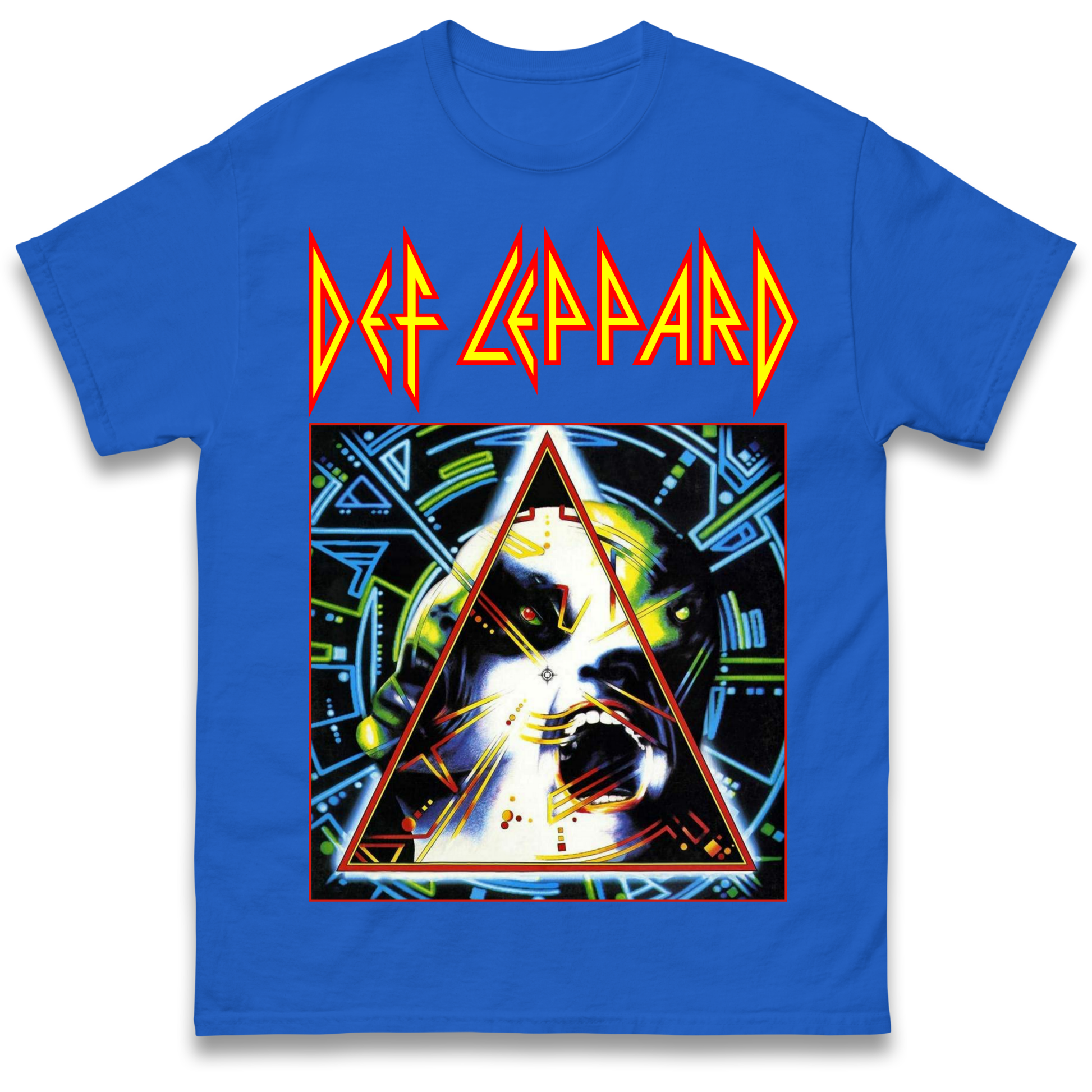 Def Leppard T Shirt