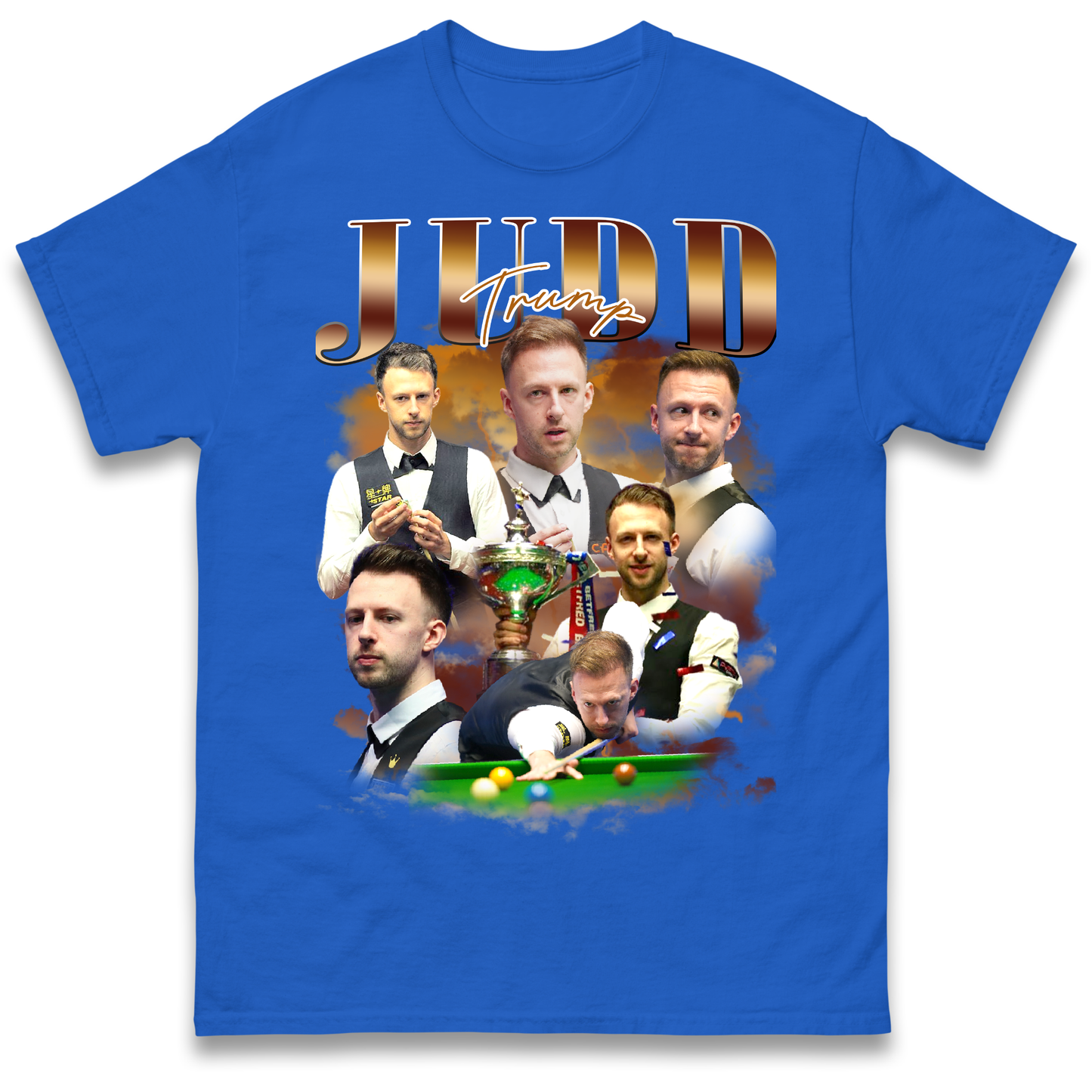 Judd Trump T Shirt