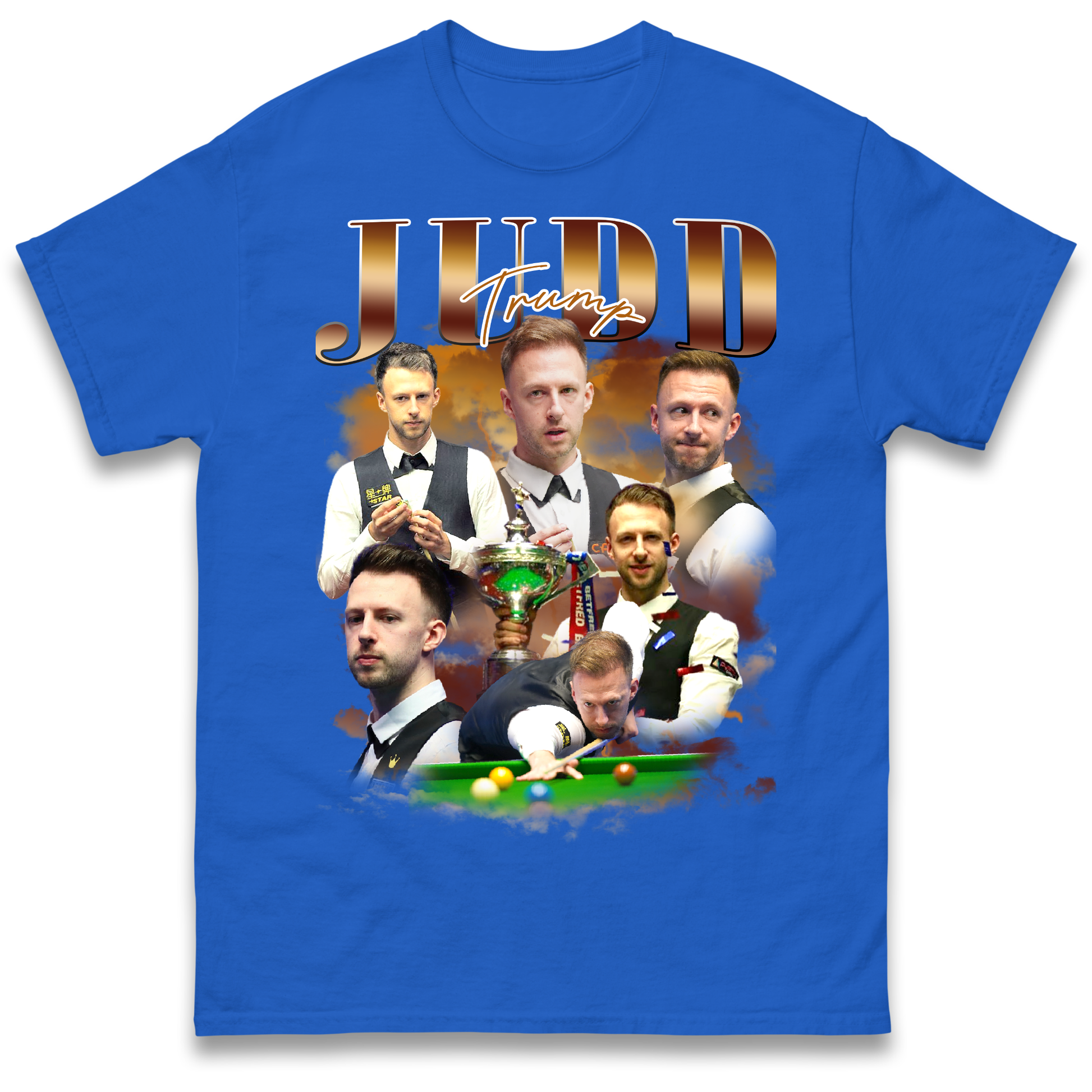 Judd Trump T Shirt