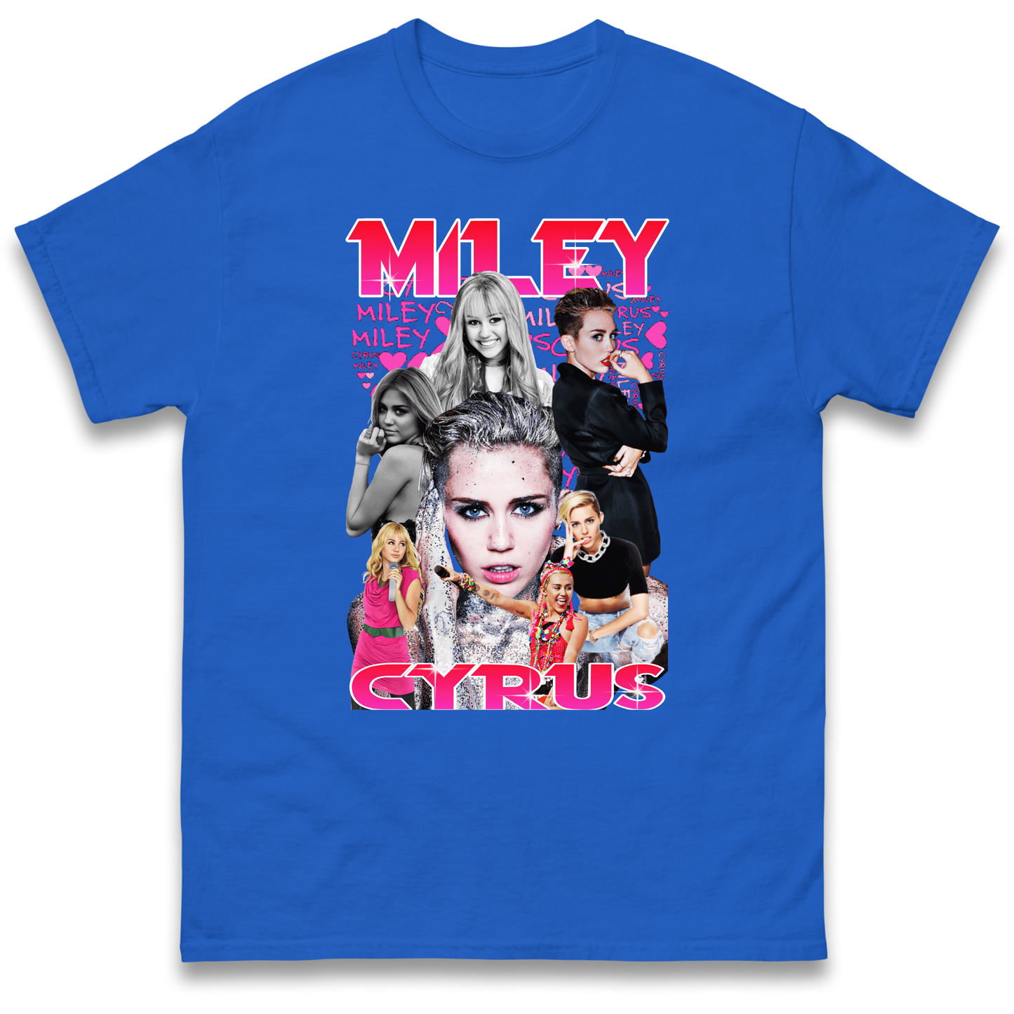 Miley Cyrus T Shirt