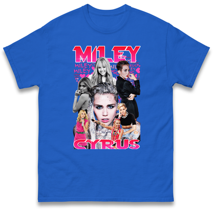 Miley Cyrus T Shirt