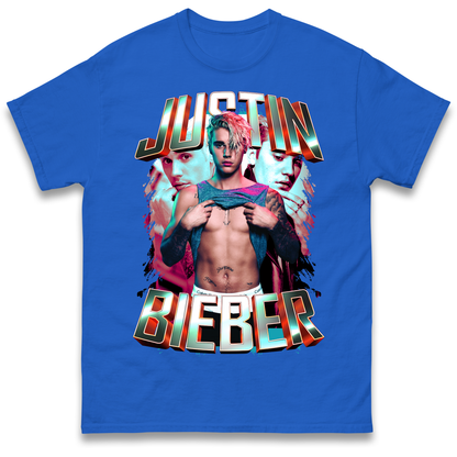 Justin Bieber T Shirt