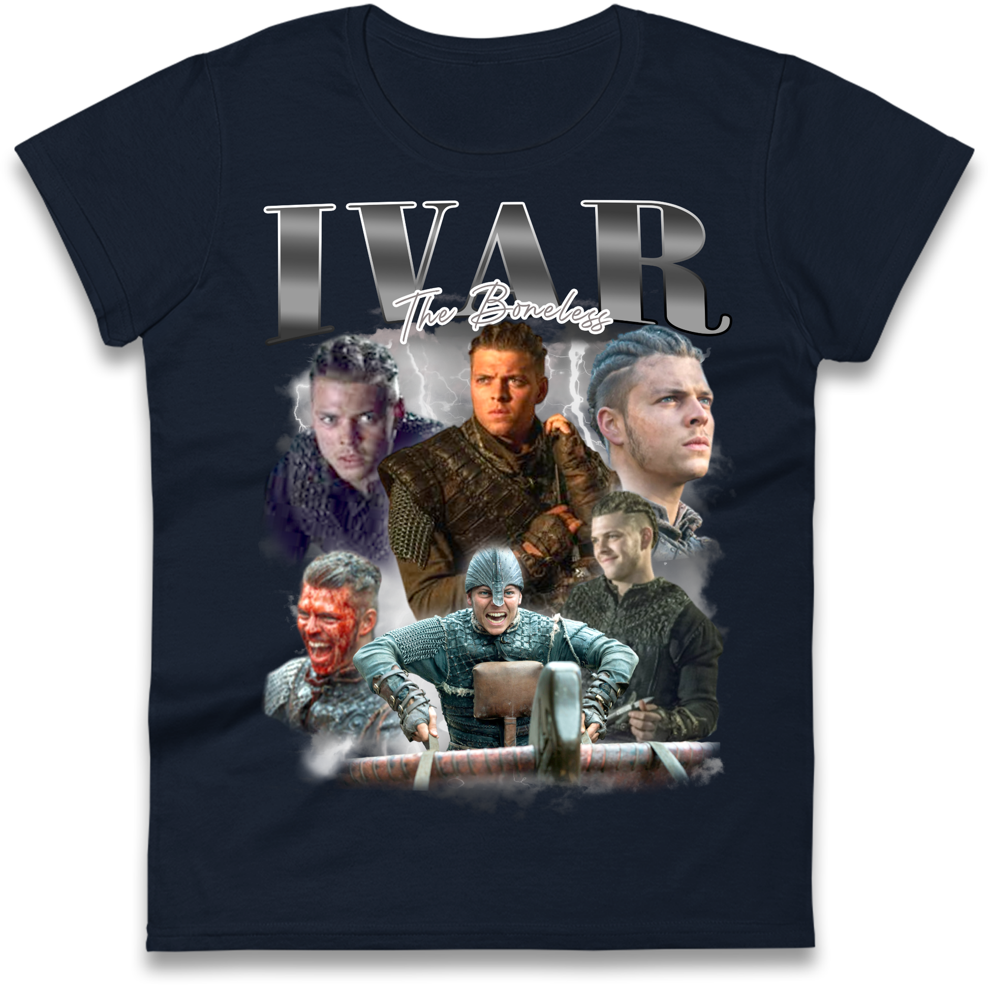 Ivar The Boneless Ladies Shirt
