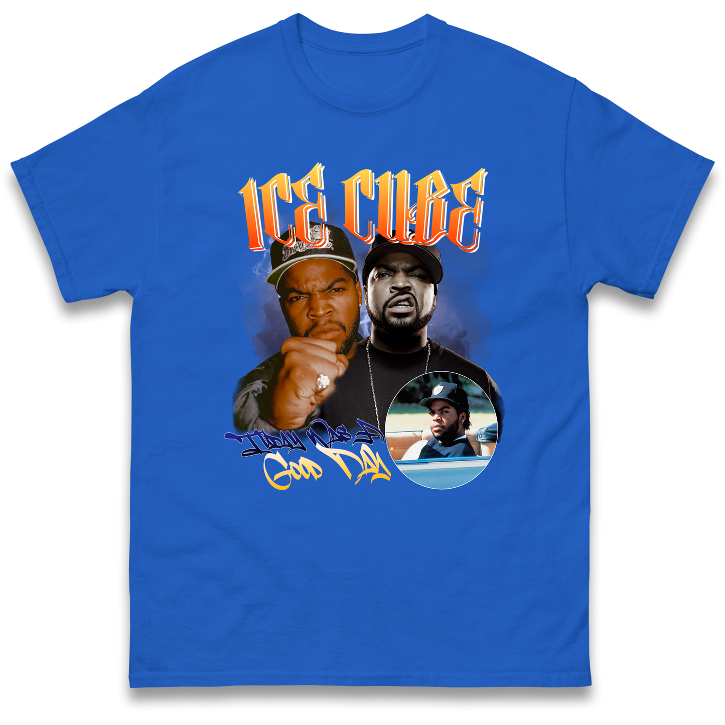 Ice Cube Today Was A Good Day T Shirt