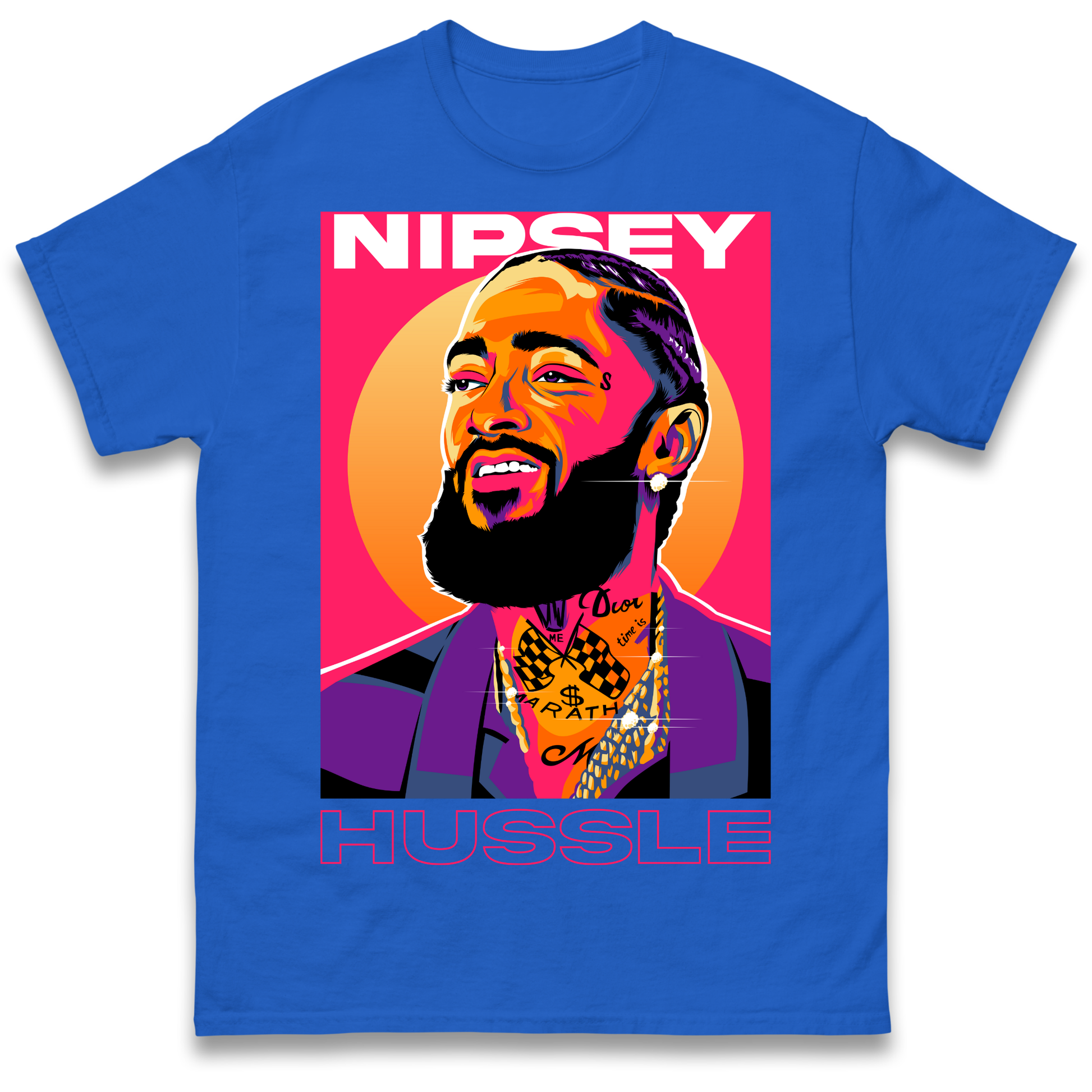 Nipsey T Shirt