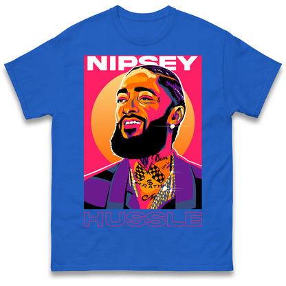 Nipsey T Shirt