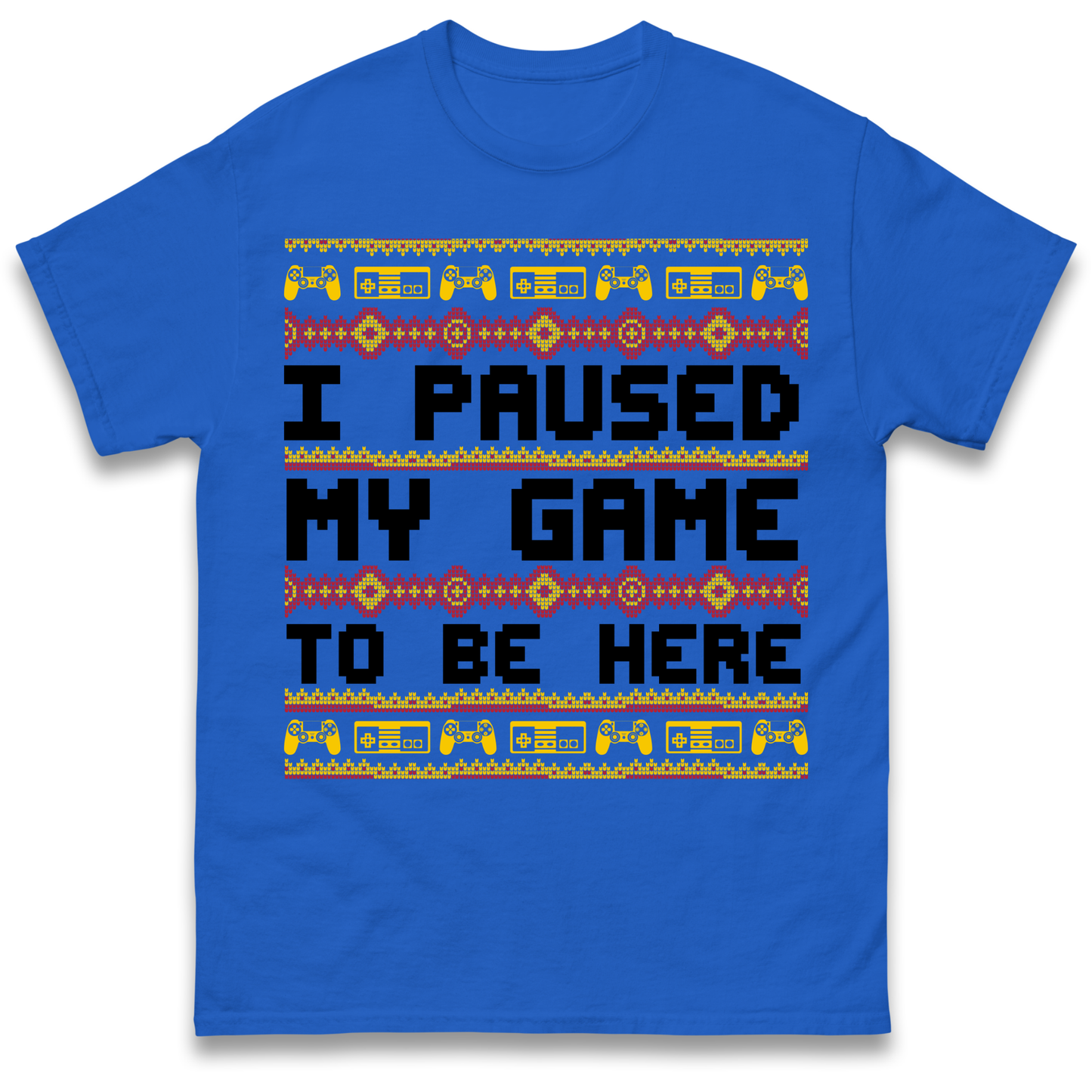 Paused My Game T Shirt