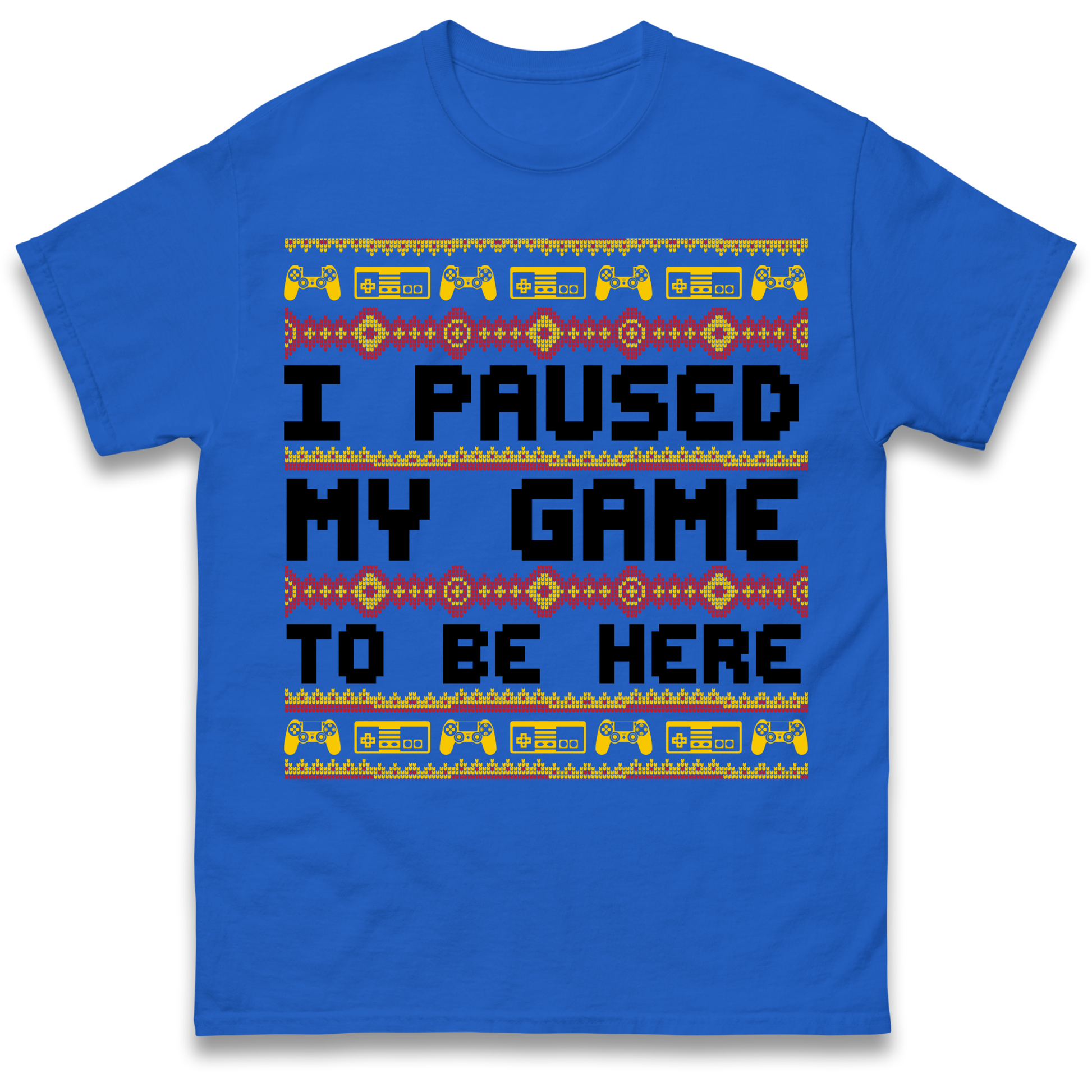 Paused My Game T Shirt