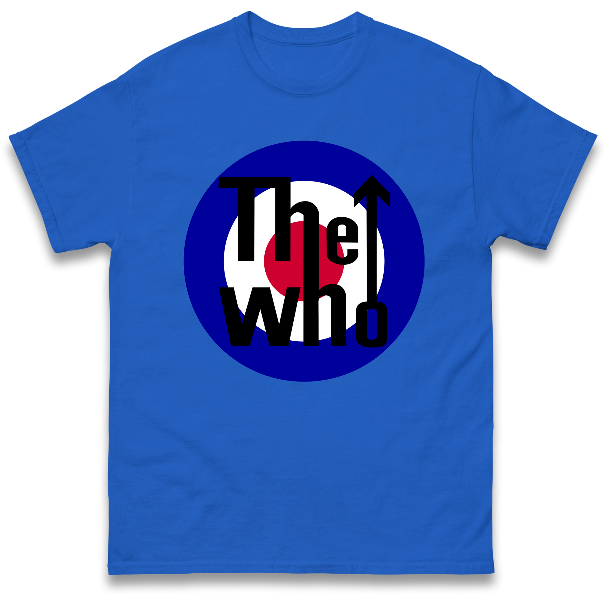The Who T Shirt